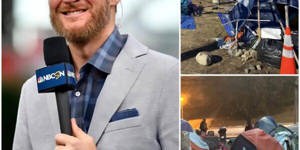 A NASCAR Miracle: Dale Earnhardt Jr. Pledges $5 Million to Build Homeless Support Centers in His Hometown