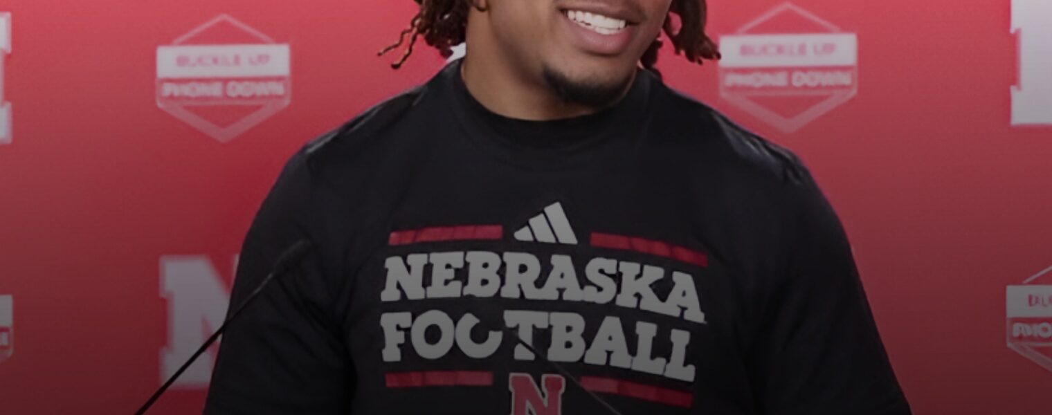 Nyziah Hunter Shakes the Big Ten — Three Words That Have Everyone Talking