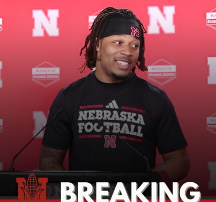 Nyziah Hunter Shakes the Big Ten — Three Words That Have Everyone Talking