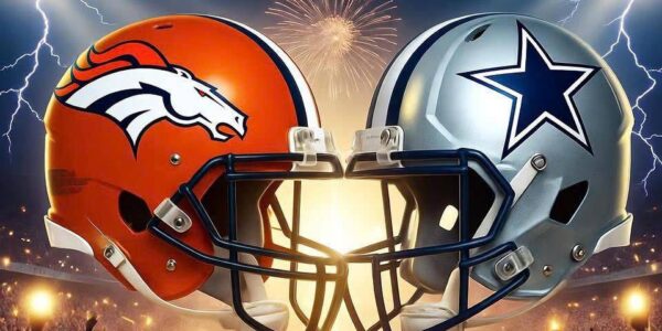Due to the newly upgraded turf at Empower Field at Mile High, kickoff for the Broncos vs Cowboys showdown has been adjusted to ensure peak playing conditions. ️ Broncos Country, mark your calendars and saddle up — the battle for the West ignites under the Denver lights!