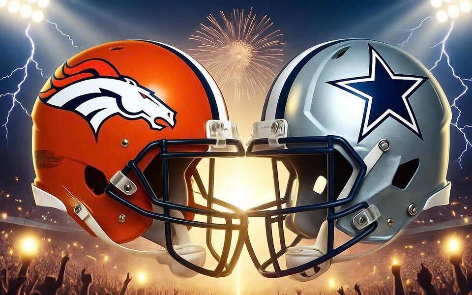 Due to the newly upgraded turf at Empower Field at Mile High, kickoff for the Broncos vs Cowboys showdown has been adjusted to ensure peak playing conditions. ️ Broncos Country, mark your calendars and saddle up — the battle for the West ignites under the Denver lights!