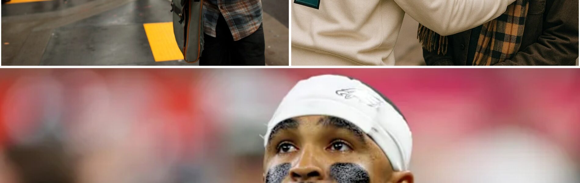 BREAKINGNEWS: Jalen Hurts launches winter charity drive to help Pennsylvania’s homeless community as freezing months approach