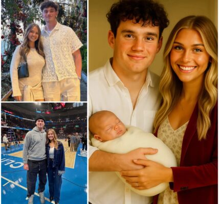 Drew Allar and his girlfriend Emma Bush just sent the internet into a frenzy with a shocking announcement