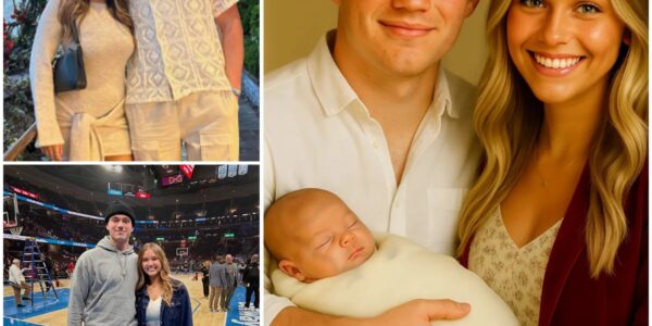 Drew Allar and his girlfriend Emma Bush just sent the internet into a frenzy with a shocking announcement