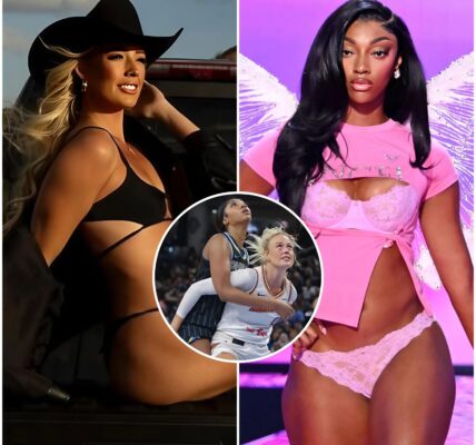 SOPHIE CUNNINGHAM SPARKS FIRESTORM AFTER JOKING SHE’S “TURNING INTO A VICTORIA’S SECRET MODEL LIKE ANGEL REESE”
