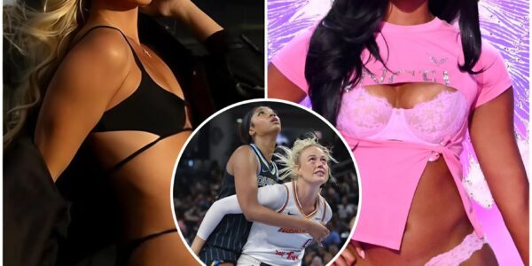 SOPHIE CUNNINGHAM SPARKS FIRESTORM AFTER JOKING SHE’S “TURNING INTO A VICTORIA’S SECRET MODEL LIKE ANGEL REESE”