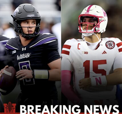 Preston Stone Refusal Sparks Nebraska Fan Outrage Ahead of Big Matchup