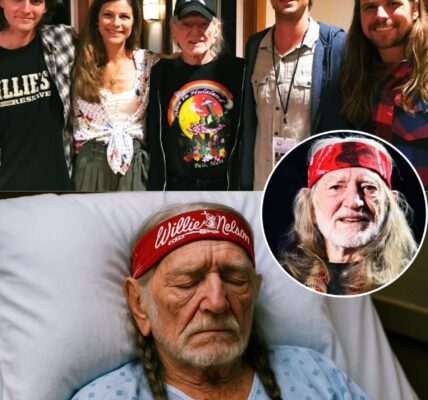 BREAKING NEWS: 52 Minutes Ago in Austin, Texas, USA — Willie Nelson’s Son Tearfully Delivered an Urgent Health Alert to Fans About His 92-Year-Old Father’s Rapidly Declining Condition — The Country Legend Is Currently In…