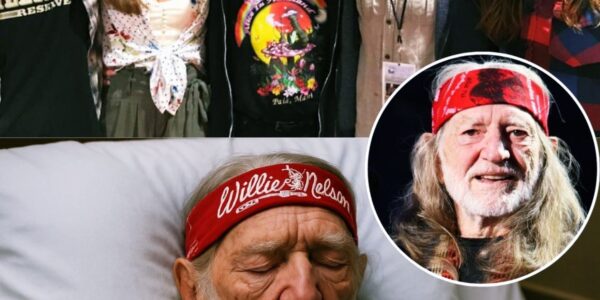 BREAKING NEWS: 52 Minutes Ago in Austin, Texas, USA — Willie Nelson’s Son Tearfully Delivered an Urgent Health Alert to Fans About His 92-Year-Old Father’s Rapidly Declining Condition — The Country Legend Is Currently In…