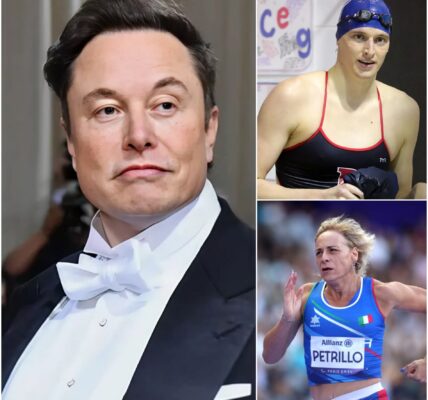 Elon Musk warns: “I’ll pull my Olympic funding if LGBT politics overshadow fairness!” Organizers’ shocking response stuns fans worldwide!