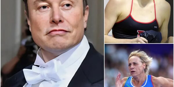 Elon Musk warns: “I’ll pull my Olympic funding if LGBT politics overshadow fairness!” Organizers’ shocking response stuns fans worldwide!