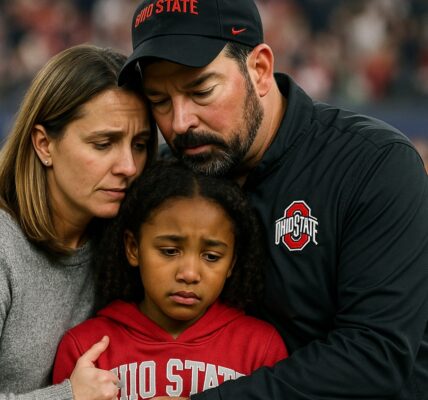 BREAKING STORY: Ryan Day and Christina Spirou Day took the world by surprise when they flew to Texas to adopt a 6-year-old girl orphaned in the recent Texas hill country floods — their heartfelt act of kindness has shocked and inspired millions!