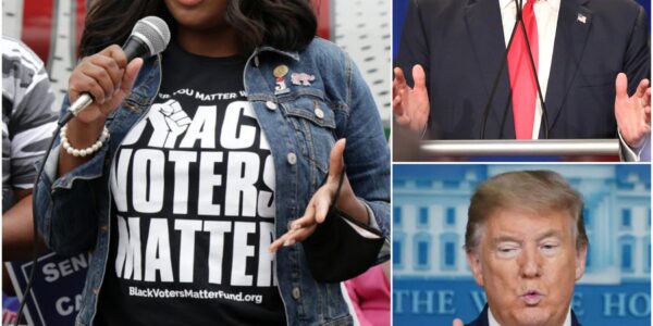 Jasmine Crockett drops bombshell on Trump — “No kings, just truth!” Washington shaken, internet on fire!