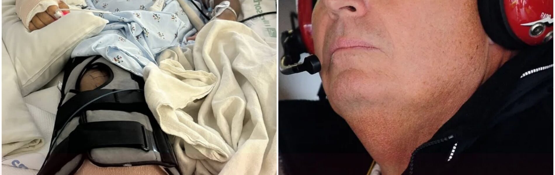 A NASCAR FAN BREAKS DOWN IN TEARS AS HENDRICK MOTORSPORTS COVERS ALL HIS MEDICAL EXPENSES — “In Our Garage Family, No One Races Alone”