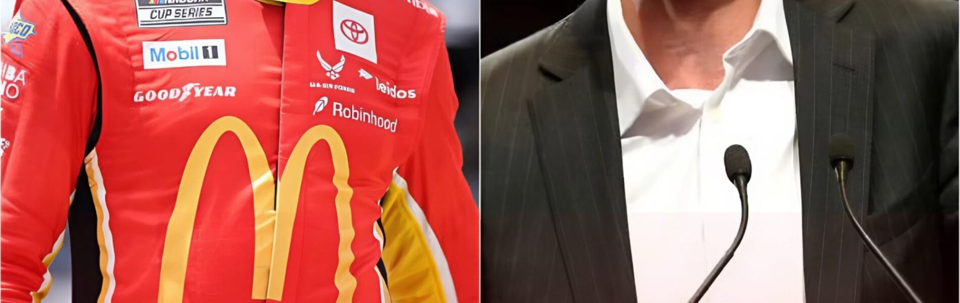 SHOCKING MOVE: Bubba Wallace Takes Legal Action Against NASCAR, Accuses League of Targeting Him for Being Black.