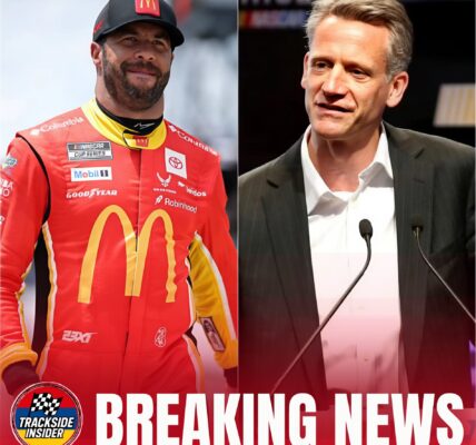 SHOCKING MOVE: Bubba Wallace Takes Legal Action Against NASCAR, Accuses League of Targeting Him for Being Black.