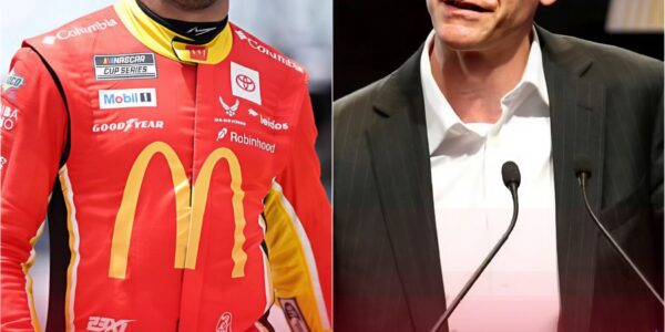 SHOCKING MOVE: Bubba Wallace Takes Legal Action Against NASCAR, Accuses League of Targeting Him for Being Black.