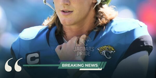 Trevor Lawrence says he wants to retire as a Jaguar — no matter what happens in the next game — “returning to the team that believed in me, the city that made me who I am today.”
