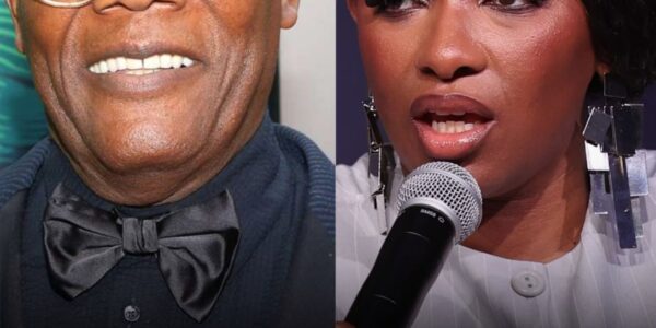 LIVE ON-AIR EXPLOSION: Samuel L. Jackson CHALLENGES Jasmine Crockett in a “Quote Battle” — but within seconds, he’s DESTROYED by one direct quote from Crockett that made the entire studio erupt...