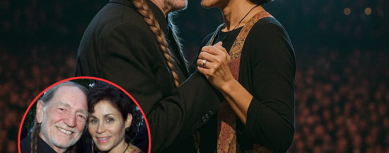 A Dance Beyond Time: Willie Nelson and Annie at 92
