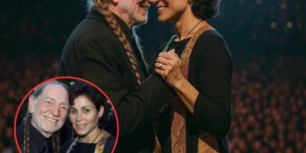 A Dance Beyond Time: Willie Nelson and Annie at 92