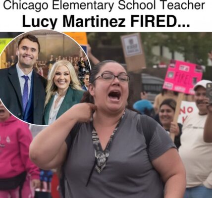 OUTRAGE IN CHICAGO — Teacher Fired After Viral Video Mocking Charlie Kirk’s Death Sparks National Uproar