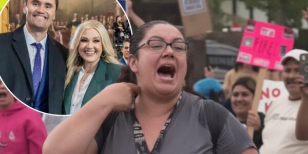 OUTRAGE IN CHICAGO — Teacher Fired After Viral Video Mocking Charlie Kirk’s Death Sparks National Uproar