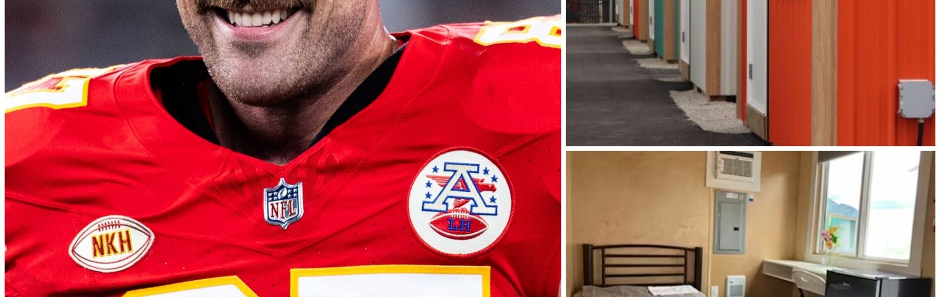 🚨 BREAKING NEWS: Travis Kelce Donates Entire $12.9 Million to Build Homeless Support Centers Across Missouri and Kansas — “This Is Where My Heart Has Always Been”