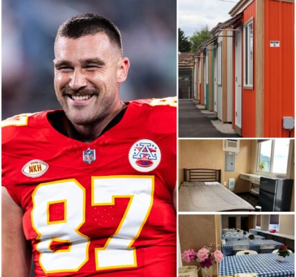 🚨 BREAKING NEWS: Travis Kelce Donates Entire $12.9 Million to Build Homeless Support Centers Across Missouri and Kansas — “This Is Where My Heart Has Always Been”