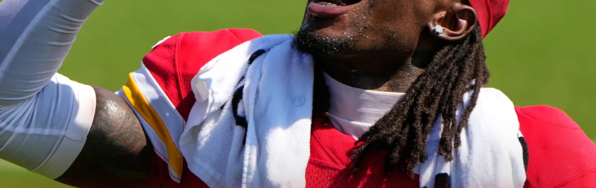 🚨 BREAKING NEWS: Chiefs WR Rashee Rice Fires Back After Troy Aikman Blasts His Character on Live TV — “I’ve Faced My Consequences. Now Let Me Play.”