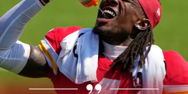 🚨 BREAKING NEWS: Chiefs WR Rashee Rice Fires Back After Troy Aikman Blasts His Character on Live TV — “I’ve Faced My Consequences. Now Let Me Play.”