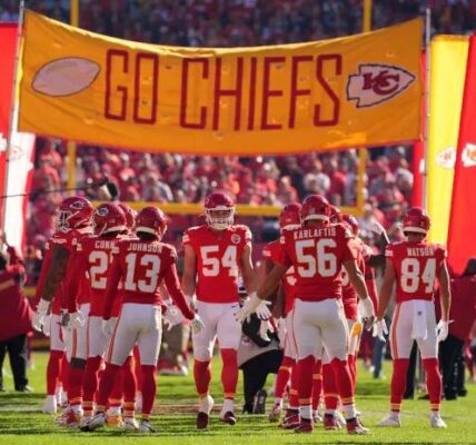 🏈 RISING AGAIN: The Kansas City Chiefs Are Quietly Turning Into the NFL’s Scariest Team