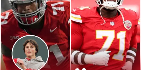 🏈 BREAKING: Josh Simmons Shares Emotional Family Update — Julian Sayin Pays Heartfelt Tribute to His Former Idol and the Man Who Inspired His Ohio State Journey