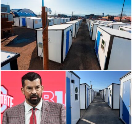 🚨 BREAKING NEWS: Ryan Day Donates Entire $12.9 Million to Build Homeless Support Centers Across Missouri and Kansas — “This Is Where My Heart Has Always Been”