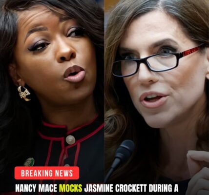 Nancy Mace MOCKED Jasmine Crockett During the Debate — But One 10-Word Comeback Changed Everything