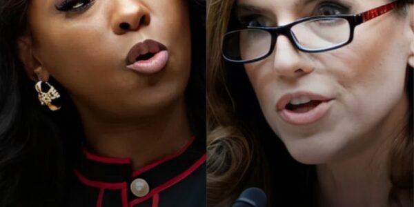 Nancy Mace MOCKED Jasmine Crockett During the Debate — But One 10-Word Comeback Changed Everything