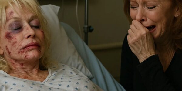 Heartbreaking news rocks music fans around the world! Reba McEntire breaks down in tears as she announces that beloved singer Dolly Parton was in a SERIOUS car accident — family rushes to his side as fans pray for a miracle in the heartbreaking accident........