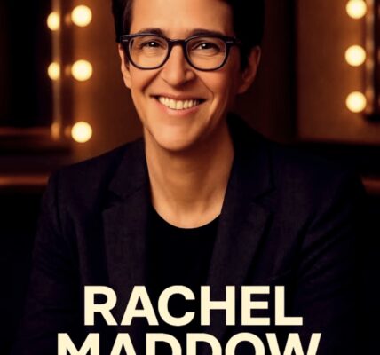 Netflix Bets Big on Rachel Maddow: $13.5M Series to Expose the Triumphs and Turmoil Behind a Media Icon