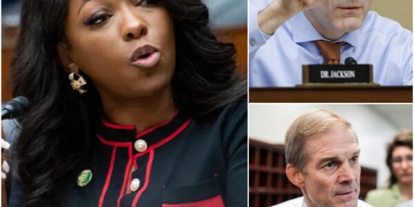 Jasmine Crockett ignites Congress: “Being born here doesn’t make you more American — loving this country does!” 🇺🇸