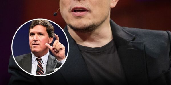 SH0CKING MOVE: Elon Musk reportedly buys ABC and names Tucker Carlson as its new head — a media shake-up no one saw coming…