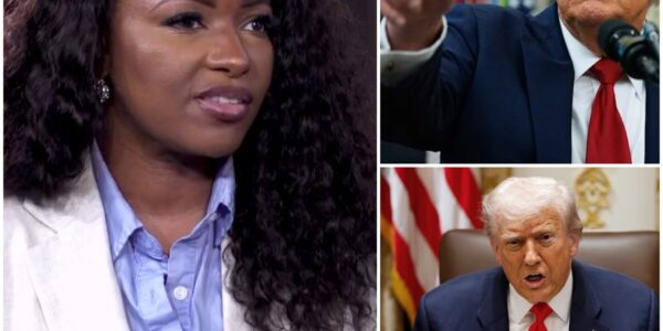 BREAKING NEWS: Jasmine Crockett Goes Nuclear — Calls for Trump’s Immediate Impeachment in Explosive TIME Interview