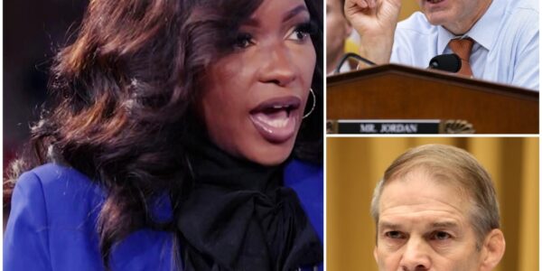 “If You Weren’t Born Here, You’ll Never Lead Here” — Jasmine Crockett Fires Back at Jim Jordan’s ‘Un-American’ Bill