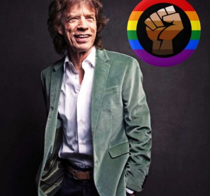 LATEST NEWS: Mick Jagger Shocks Viewers After Refusing to Wear Rainbow Patch Before Live Broadcast — A Silent Act That Shook the Industry