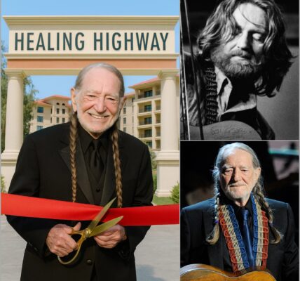 The Healing Highway: Willie Nelson’s Next Great Act of Kindness