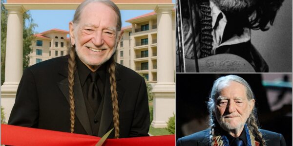 The Healing Highway: Willie Nelson’s Next Great Act of Kindness