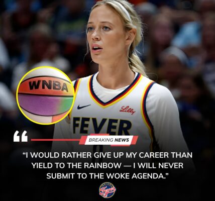 Sophie Cunningham Sparks Controversy: Refuses Pride Basketball, Calls Out “Woke Agenda”