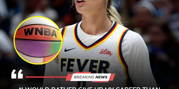 Sophie Cunningham Sparks Controversy: Refuses Pride Basketball, Calls Out “Woke Agenda”