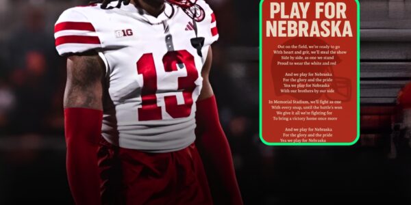 Malcolm Hartzog Jr.: From the Gridiron to the Studio – “Play for Nebraska” Inspires Fans and Funds Scholarships