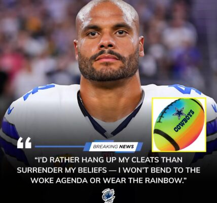 Dak Prescott Defies the NFL: “I Won’t Bow to the Woke Agenda”