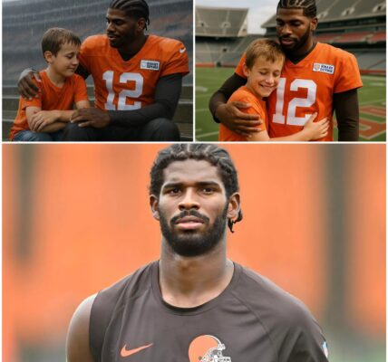 Shedeur Sanders’ Unforgettable Moment: The Night a Young Boy Walked Miles Just to Meet Him